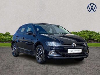 Volkswagen Polo 1.0 TSI 95 Active 5dr