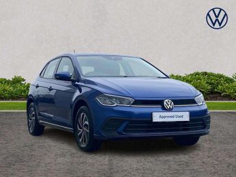 Volkswagen Polo 1.0 Life 5dr