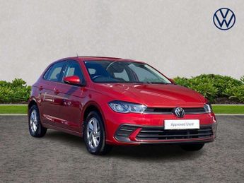 Volkswagen Polo 1.0 TSI Life 5dr