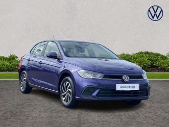 Volkswagen Polo 1.0 Life 5dr