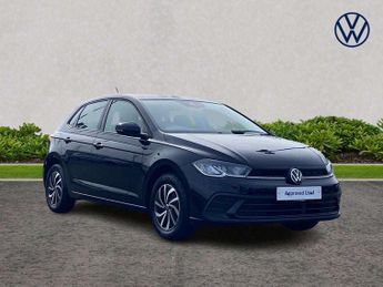 Volkswagen Polo 1.0 TSI Life 5dr