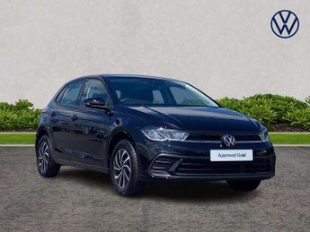 Volkswagen Polo 1.0 TSI Life 5dr DSG