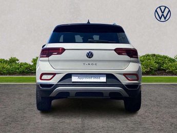 Volkswagen T-Roc 1.5 TSI Style 5dr