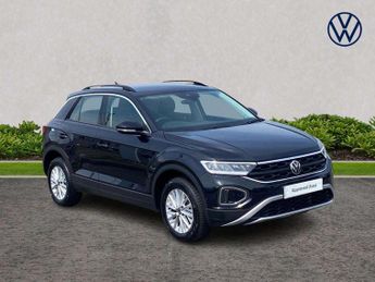 Volkswagen T-Roc 1.5 TSI Life 5dr