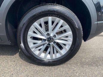 Volkswagen T-Roc 1.5 TSI Life 5dr