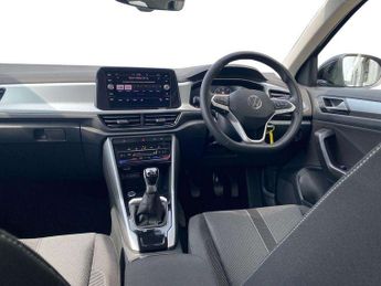 Volkswagen T-Roc 1.5 TSI Life 5dr
