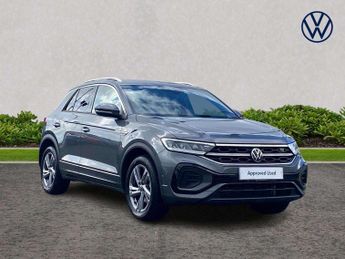 Volkswagen T-Roc 1.5 TSI R-Line 5dr DSG