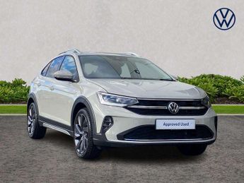 Volkswagen Taigo 1.0 TSI 110 Style 5dr DSG