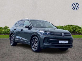 Volkswagen Tiguan 1.5 eTSI 150 Match 5dr DSG