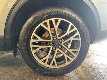 Ford Kuga 1.5 EcoBoost 150 Titanium Edition 5dr