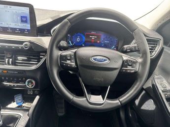 Ford Kuga 1.5 EcoBoost 150 Titanium Edition 5dr