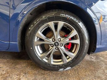 Ford Kuga 2.5 FHEV ST-Line Edition 5dr CVT