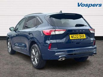 Ford Kuga 2.5 FHEV ST-Line Edition 5dr CVT