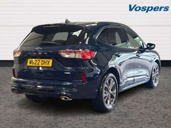 Ford Kuga 2.5 FHEV ST-Line Edition 5dr CVT