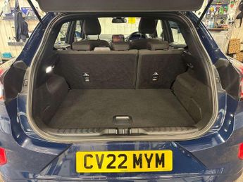 Ford Puma 1.0 EcoBoost Hybrid mHEV 155 ST-Line 5dr