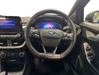 Ford Puma 1.0 EcoBoost Hybrid mHEV 155 ST-Line 5dr