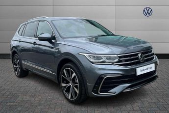 Volkswagen Tiguan 1.5 TSI R-Line 5dr DSG