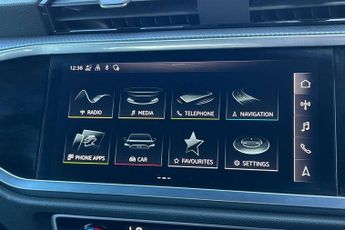 Audi Q3 35 TFSI S Line 5dr S Tronic