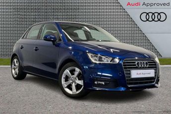 Audi A1 1.4 TFSI Sport Nav 5dr S Tronic