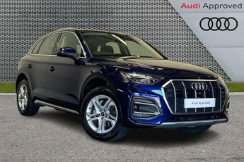 Audi Q5 40 TDI Quattro Sport 5dr S Tronic