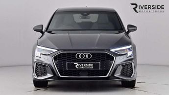 Audi A3 40 TFSI e S Line 5dr S Tronic