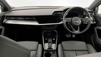 Audi A3 40 TFSI e S Line 5dr S Tronic