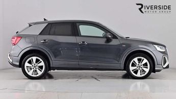 Audi Q2 35 TFSI S Line 5dr