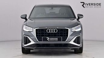 Audi Q2 35 TFSI S Line 5dr