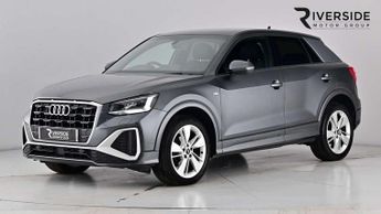 Audi Q2 35 TFSI S Line 5dr