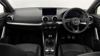 Audi Q2 35 TFSI S Line 5dr