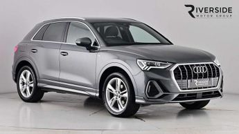 Audi Q3 35 TFSI S Line 5dr