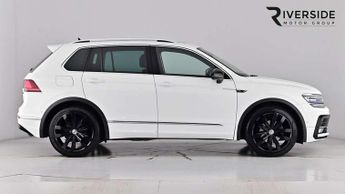 Volkswagen Tiguan 2.0 TDi 150 4Motion R-Line Tech 5dr DSG