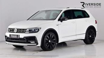 Volkswagen Tiguan 2.0 TDi 150 4Motion R-Line Tech 5dr DSG