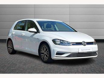 Volkswagen Golf 1.5 TSI EVO SE [Nav] 5dr