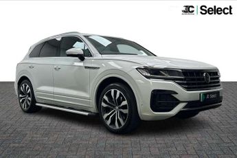Volkswagen Touareg 3.0 V6 TDI 4Motion R-Line Tech 5dr Tip Auto