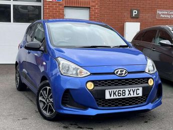 Hyundai I10 1.0 Go SE 5dr