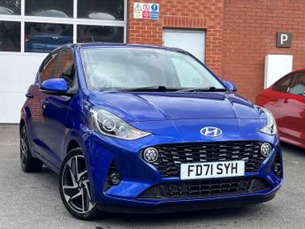 Hyundai I10 1.0 MPi Premium 5dr