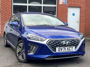 Hyundai IONIQ 1.6 GDi Hybrid Premium SE 5dr DCT