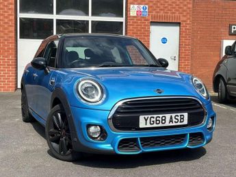MINI Hatch 1.5 Cooper Sport II 5dr
