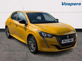 Peugeot 208 1.2 PureTech 100 Active Premium 5dr EAT8