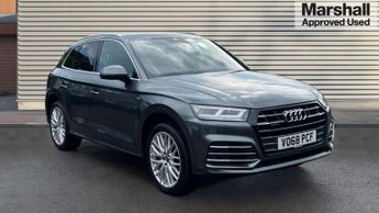 Audi Q5 2.0 TDI Quattro S Line 5dr S Tronic