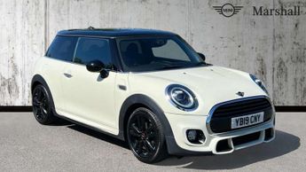 MINI Hatch 1.5 Cooper Sport II 3dr