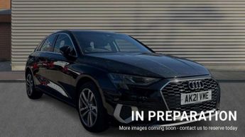 Audi A3 30 TFSI Sport 5dr