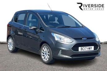 Ford B Max 1.6 Titanium X Navigator 5dr Powershift