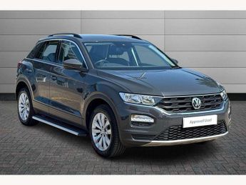 Volkswagen T-Roc 2.0 TDI SE 5dr