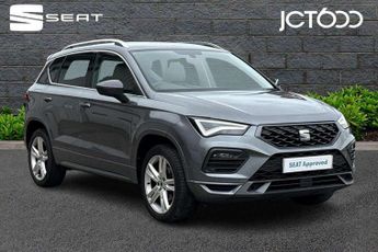 SEAT Ateca 1.5 TSI EVO FR 5dr DSG