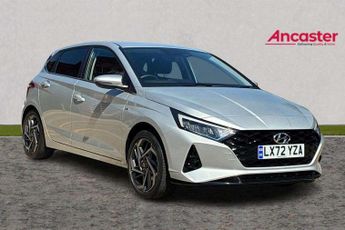 Hyundai I20 1.0T GDi 48V MHD Premium 5dr DCT