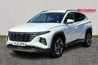 Hyundai Tucson 1.6 TGDi Hybrid 230 Premium 5dr 2WD Auto