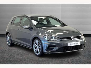 Volkswagen Golf TDi 2.0 TDI R-Line 5dr DSG