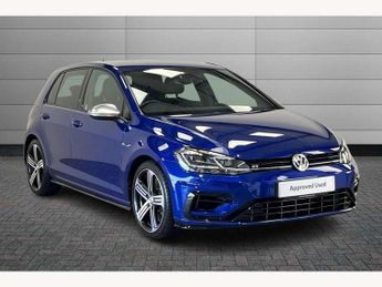 Volkswagen Golf 2.0 TSI 300 R 5dr 4MOTION DSG